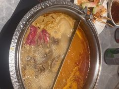 -一绪に寿喜烧(虹悦城店)