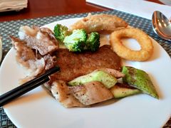 -青岛金沙滩希尔顿酒店·自助餐厅