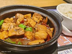 -膳当家黄焖鸡米饭(万达金街店)