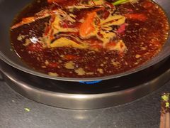 -王婆乔鲜鱼自助火锅(蜀汉路店)