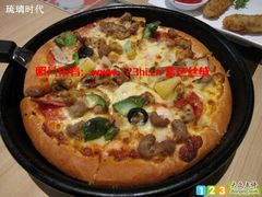 烧饼-必胜客(花舞大唐博物馆店)