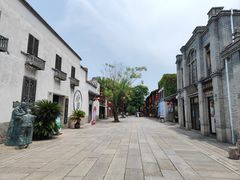 -三坊七巷历史文化街区