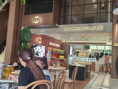 -嗒令甜品·主题融合料理餐厅(首座时代店)
