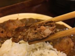 秘制汉堡排-金龙咖喱