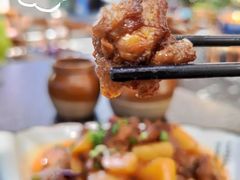鸡肉-海韵人家.海景花园经典云南菜(双廊店)