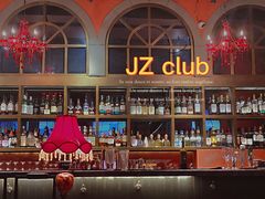 餐具摆设-JZ Club 爵士酒吧(上海店)