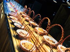 自助取餐区-百顺德海鲜自助(兴海名都广场店)