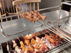 -白玉·朝鲜族烤串(南山店)