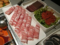 -海底捞火锅(老城根店)