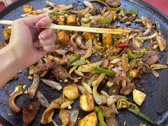 -山丹马记炒拨拉(南关店)