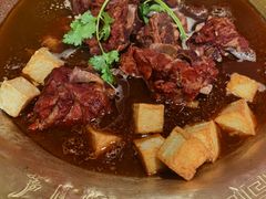 -芦月轩羊蝎子(北蜂窝店)