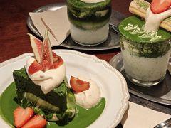 -luutosa  cafe & tea 鹿兔山