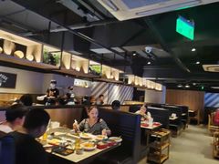 -新石器烤肉(周浦万达店)