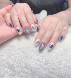 -拾光美甲美睫半永久