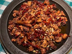 -天山醉美辣子鸡(文艺路店)
