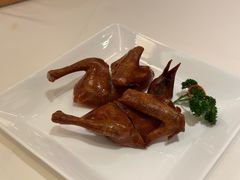 润烧BB乳鸽-利苑酒家(合景国际金融广场店)
