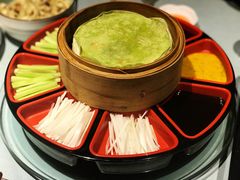 八宝盒-羲和雅苑•北京烤鸭(国贸商城店)