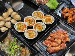 -丹东丛炟海鲜烧烤(江艺路店)