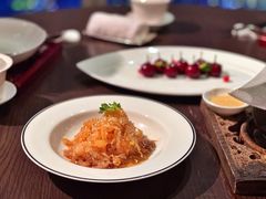 海蜇-广州柏悦酒店·悦景轩·粤菜餐厅