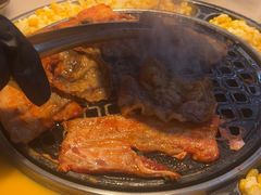 -韩宫宴烤肉·料理(武汉印象城店)