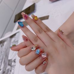 -UMl Nail 尤米美甲美睫半永久