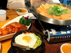 -唯成•韩国炭火烤肉 유성고기