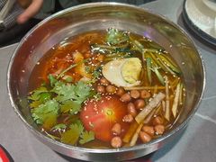 -正宗齐齐哈尔烤肉·齐牛哥鲜切炭火烤肉(杭州总店)