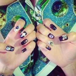 -PinkBaby美甲美睫