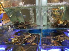 水产区-盒马鲜生(悠方店)