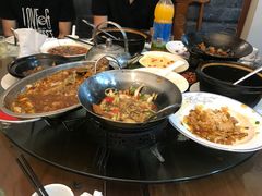 -临街徽菜馆·正宗黄山味