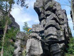 -梭布垭石林景区