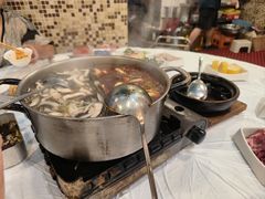 鸳鸯锅-活潑鲜跳(湖滨商业街店)