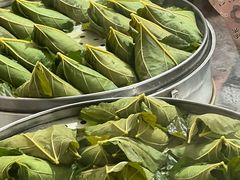 豆浆馍馍-叶婆婆豆浆馍馍