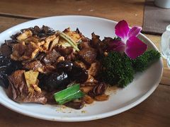 醋溜三样-庆云楼饭庄(什刹海店)