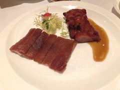 乳猪烧味拼盘-香宫(九龙香格里拉店)