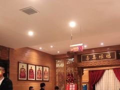 大堂-万兴楼饺子(中华北大街店)