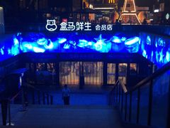 -盒马鲜生(杭州运河上街店)