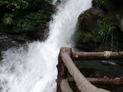 -碧峰峡风景区