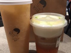 -喜茶(上海正大广场店)
