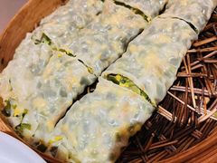 -食欲老院子荆芥疙瘩汤(经五路店)