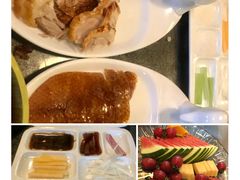 -鸭王烤鸭店(三里河店)