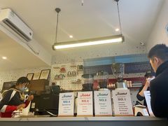 -Jeans Coffee牛仔裤咖啡