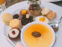 -威斯汀舞台餐厅