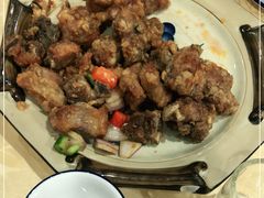 -标记美食新鲜猪杂(兴南大道店)