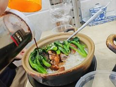 红烧排骨煲仔饭-禾滋味·日日美食店(荔福路店)