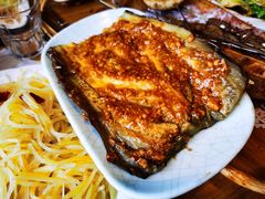 茄子-老胖串店(山大路店)