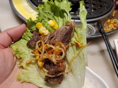 -韩宫宴烤肉·料理(宜兴八佰伴店)