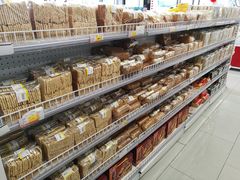 面包甜点陈列柜-百年义利(福长街店)