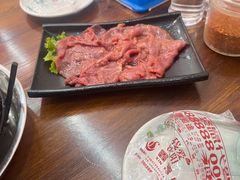 -韩风烤牛肉冷面店