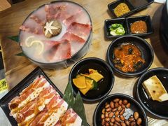 -九田家黑牛烤肉(淮北万达店)